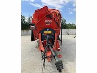 Kuhn - pro271 - voermengwagen - 2016 - afbeelding 11 van  12