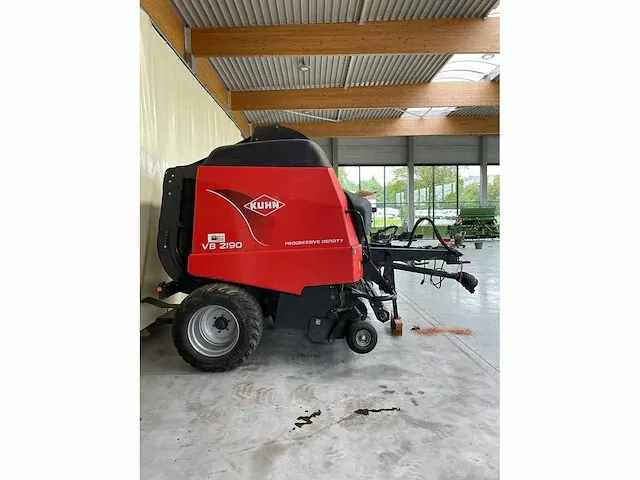 Kuhn - vb2190 - balenpers - 2014 - afbeelding 3 van  4