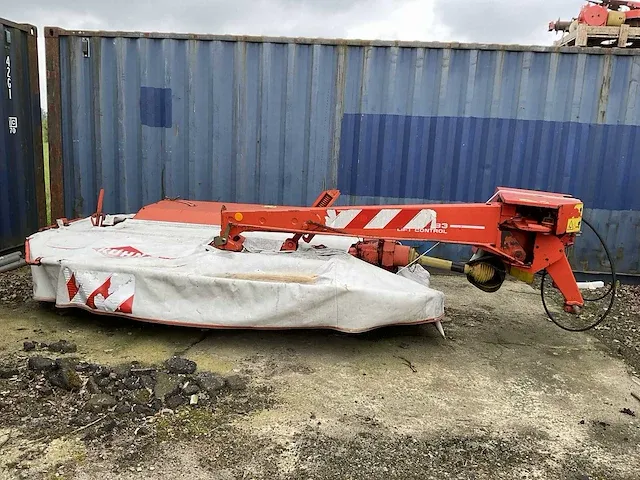 Kuhn 283 maaimachine - 2001 - afbeelding 1 van  6