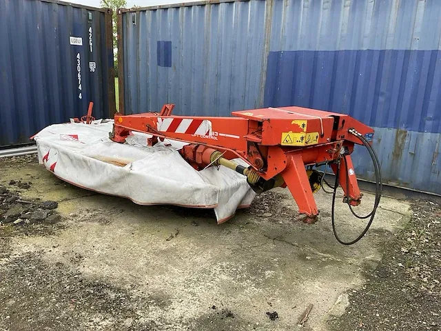 Kuhn 283 maaimachine - 2001 - afbeelding 2 van  6