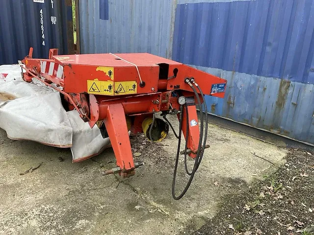 Kuhn 283 maaimachine - 2001 - afbeelding 3 van  6