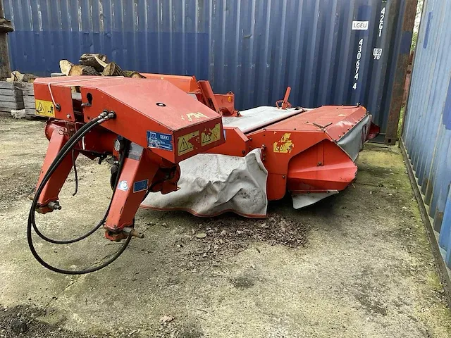Kuhn 283 maaimachine - 2001 - afbeelding 4 van  6