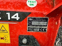 Kuhn be14 klepelmaaier - afbeelding 3 van  11