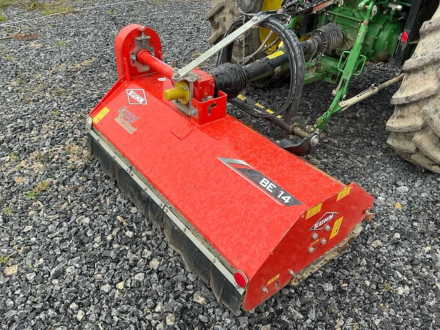 Kuhn be14 klepelmaaier - afbeelding 1 van  11