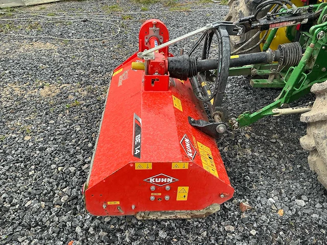 Kuhn be14 klepelmaaier - afbeelding 4 van  11