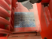 Kuhn el162-300 frees - afbeelding 8 van  9
