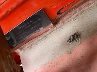 Kuhn el162-300 frees - afbeelding 9 van  9