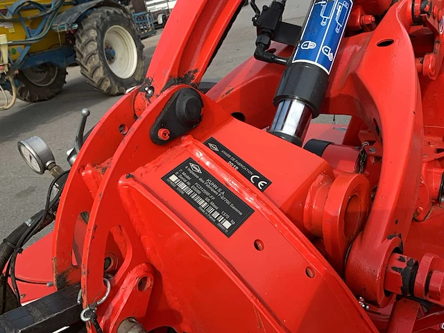 Kuhn fc3115-ff en fc3125rd-ff maaicombinatie - afbeelding 3 van  20