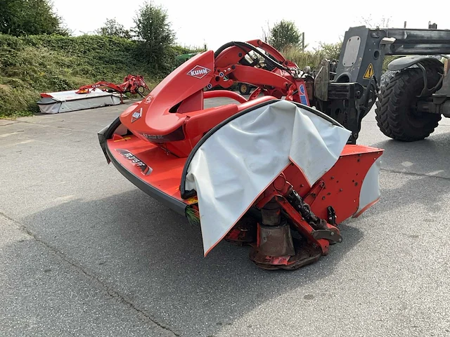 Kuhn fc3115-ff en fc3125rd-ff maaicombinatie - afbeelding 16 van  20