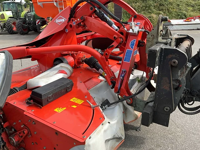 Kuhn fc3115-ff en fc3125rd-ff maaicombinatie - afbeelding 18 van  20