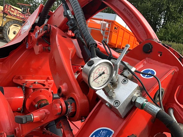 Kuhn fc3115-ff en fc3125rd-ff maaicombinatie - afbeelding 2 van  20