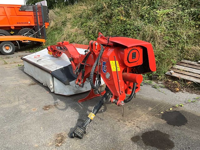 Kuhn fc3115-ff en fc3125rd-ff maaicombinatie - afbeelding 5 van  20