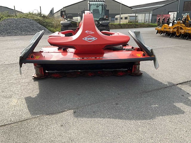 Kuhn fc3115-ff en fc3125rd-ff maaicombinatie - afbeelding 14 van  20