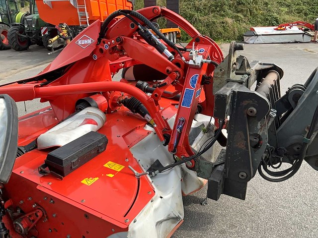 Kuhn fc3115-ff en fc3125rd-ff maaicombinatie - afbeelding 19 van  20