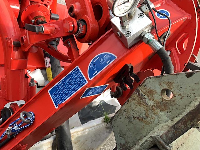 Kuhn fc3115-ff en fc3125rd-ff maaicombinatie - afbeelding 20 van  20