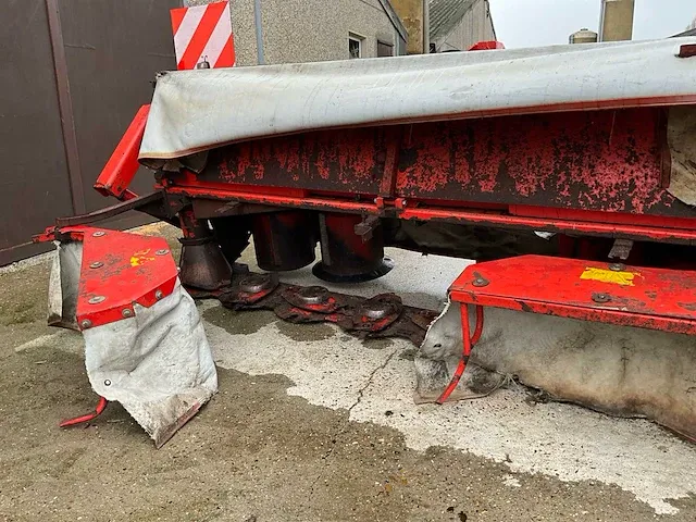 Kuhn frontmaaier - afbeelding 10 van  11