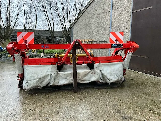 Kuhn frontmaaier - afbeelding 3 van  11