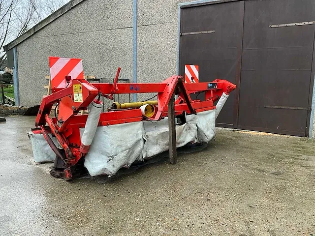 Kuhn frontmaaier - afbeelding 4 van  11