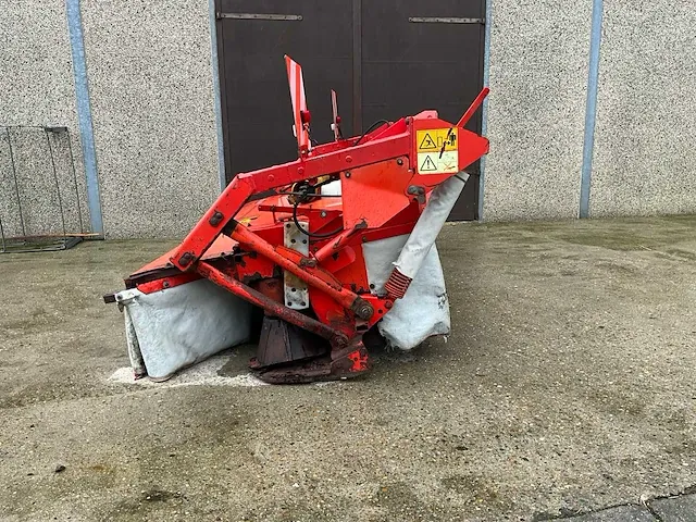 Kuhn frontmaaier - afbeelding 5 van  11