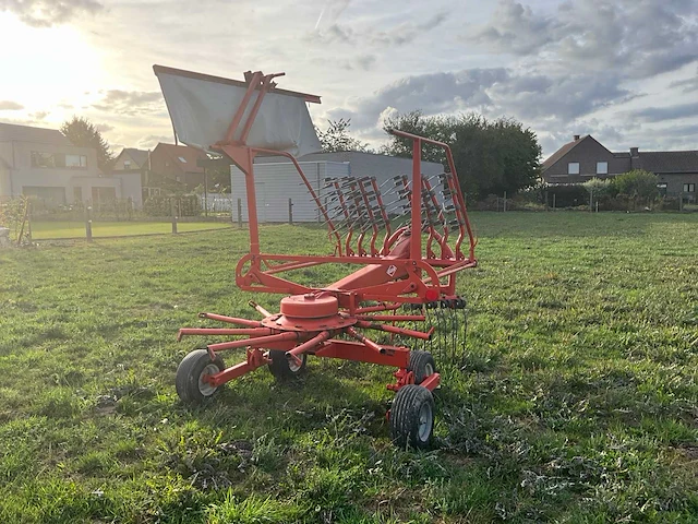 Kuhn ga 4101 gm hooihark - afbeelding 2 van  6