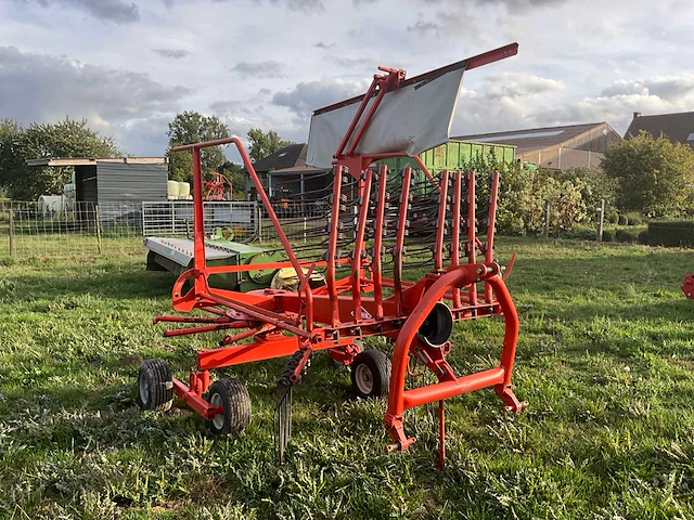 Kuhn ga 4101 gm hooihark - afbeelding 3 van  6