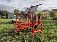 Kuhn ga 4101 gm hooihark - afbeelding 3 van  6
