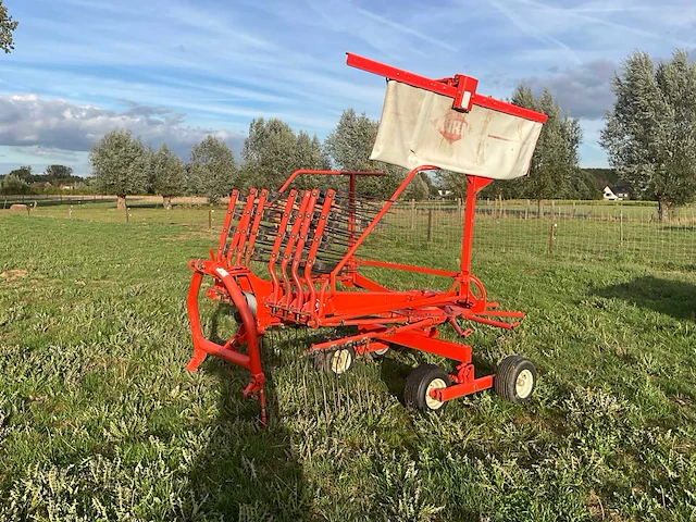 Kuhn ga 4101 gm hooihark - afbeelding 4 van  6