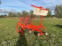 Kuhn ga 4101 gm hooihark - afbeelding 4 van  6