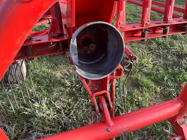 Kuhn ga 4101 gm hooihark - afbeelding 5 van  6