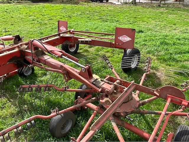 Kuhn ga 7301 getrokken cirkelhark - afbeelding 5 van  22