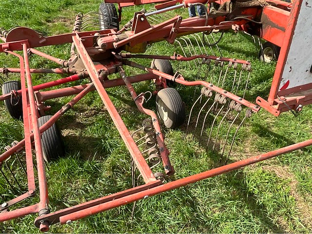 Kuhn ga 7301 getrokken cirkelhark - afbeelding 7 van  22