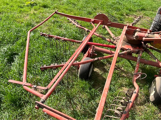 Kuhn ga 7301 getrokken cirkelhark - afbeelding 8 van  22