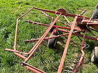 Kuhn ga 7301 getrokken cirkelhark - afbeelding 8 van  22