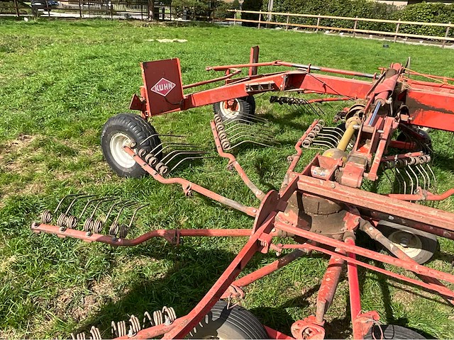 Kuhn ga 7301 getrokken cirkelhark - afbeelding 9 van  22