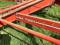Kuhn ga 7301 getrokken cirkelhark - afbeelding 10 van  22