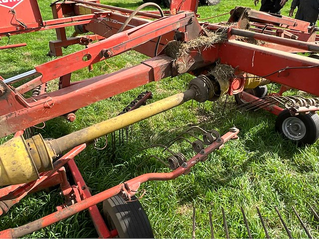 Kuhn ga 7301 getrokken cirkelhark - afbeelding 11 van  22