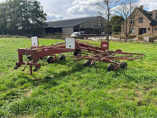Kuhn ga 7301 getrokken cirkelhark - afbeelding 1 van  22