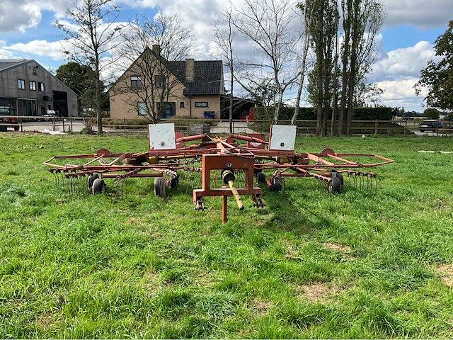 Kuhn ga 7301 getrokken cirkelhark - afbeelding 12 van  22