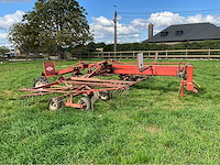 Kuhn ga 7301 getrokken cirkelhark - afbeelding 19 van  22