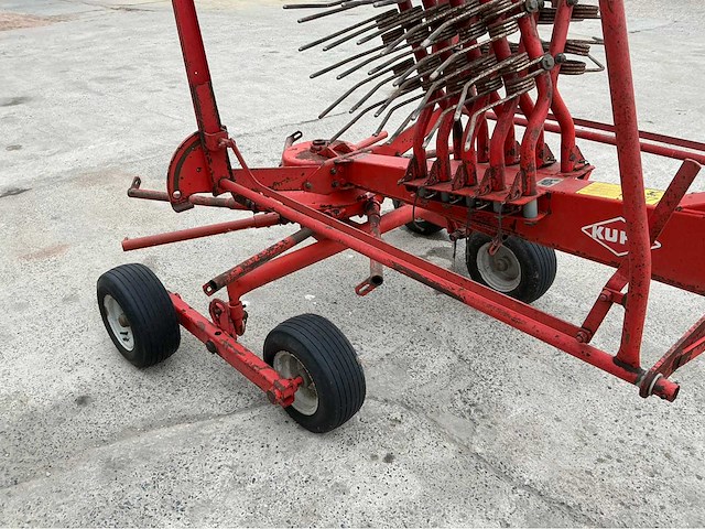 Kuhn ga381gm kuhn enkele hark - afbeelding 3 van  9