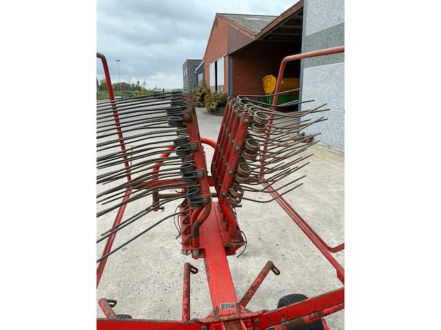 Kuhn ga381gm kuhn enkele hark - afbeelding 6 van  9