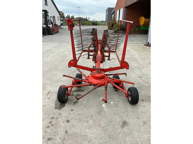 Kuhn ga381gm kuhn enkele hark - afbeelding 8 van  9