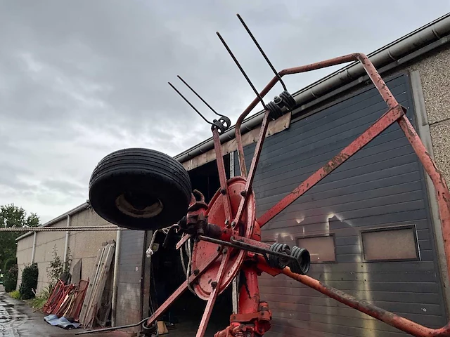 Kuhn gf 5000mha - 1989 - afbeelding 2 van  10