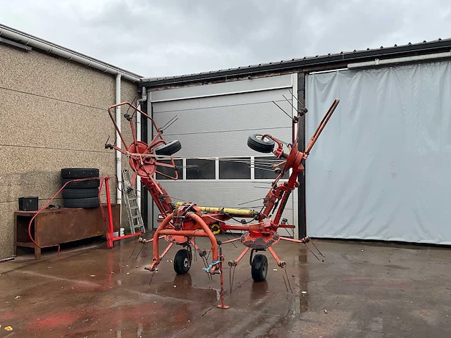 Kuhn gf 5000mha - 1989 - afbeelding 1 van  10