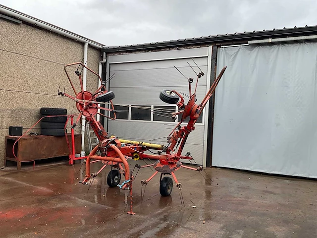 Kuhn gf 5000mha - 1989 - afbeelding 3 van  10
