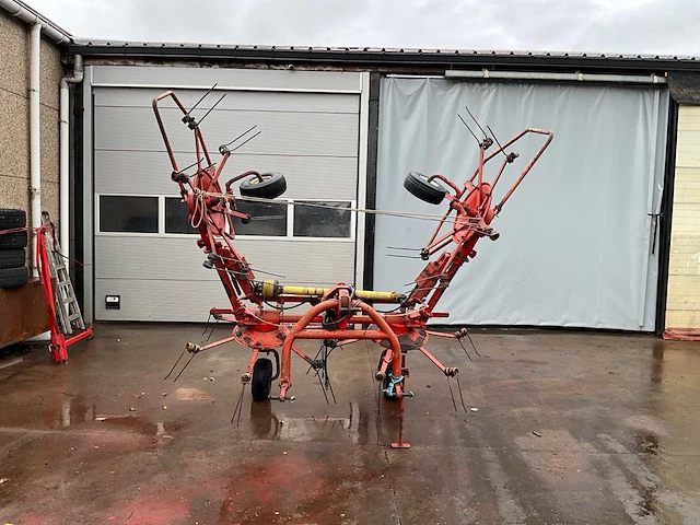 Kuhn gf 5000mha - 1989 - afbeelding 4 van  10