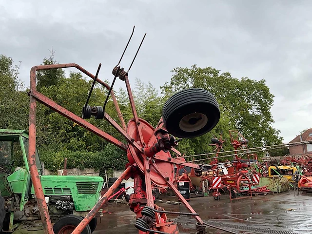 Kuhn gf 5000mha - 1989 - afbeelding 6 van  10