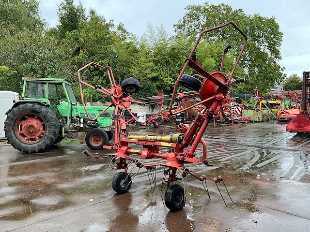 Kuhn gf 5000mha - 1989 - afbeelding 8 van  10