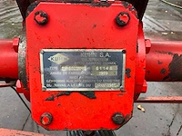 Kuhn gf 5000mha - 1989 - afbeelding 9 van  10