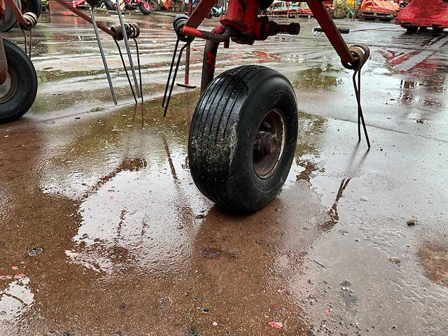 Kuhn gf 5000mha - 1989 - afbeelding 10 van  10